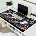 White Ermine Desk Mat Gallery Image 2