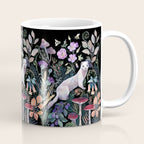 White Ermine Coffee Mug Gallery Image 1
