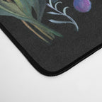 White Ermine Desk Mat Gallery Image 4