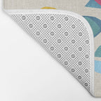 Helix Shards Bath Mat Gallery Image 2