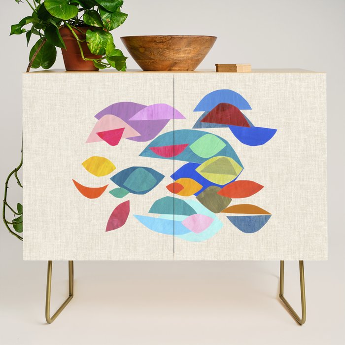 Helix Shards Credenza Gallery Image 1