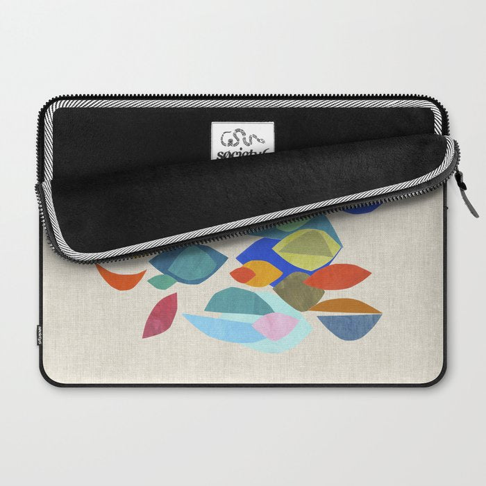 Helix Shards Laptop Sleeve Gallery Image 2