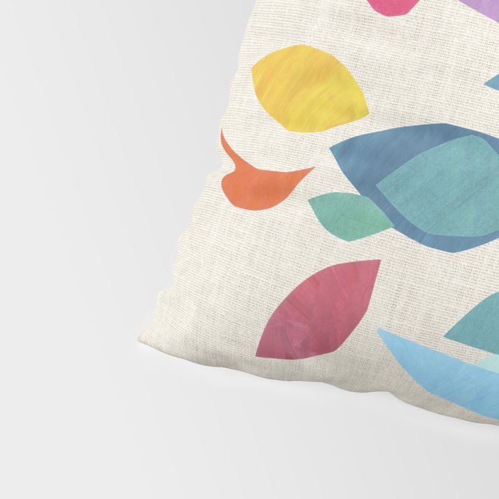 Helix Shards Pillow Sham Gallery Image 4