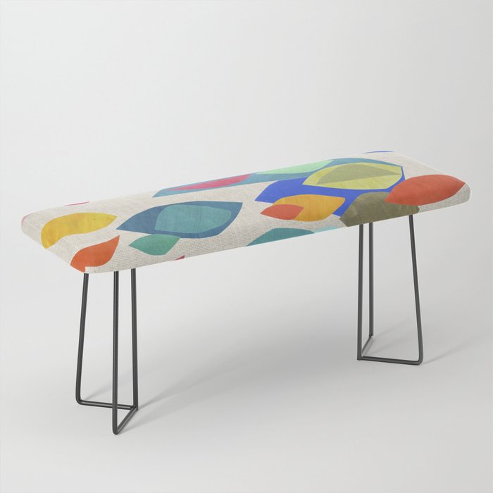 Helix Shards Bench Gallery Image 1