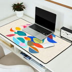 Helix Shards Desk Mat Gallery Image 2