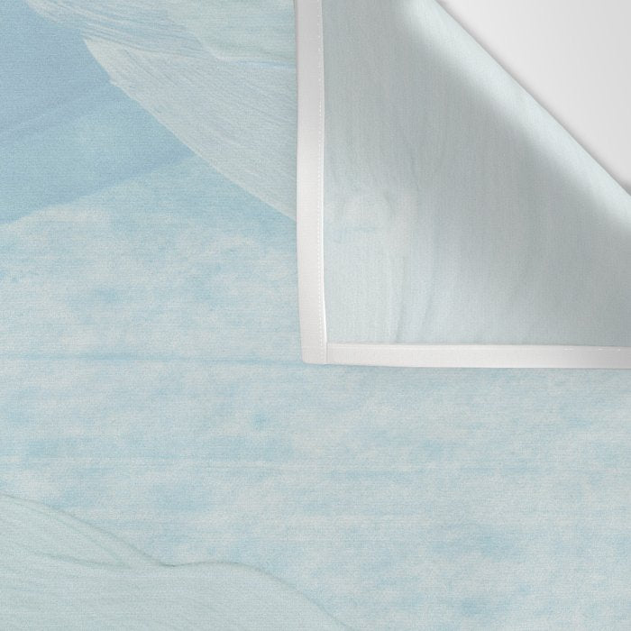 Calm Sea, Quiet Sky Wall Tapestry Gallery Image 3
