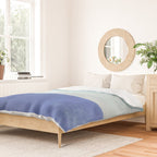 Calm Sea, Quiet Sky Duvet Cover Gallery Image 2
