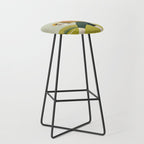 Golfer Vintage Golf Stool Gallery Image 1