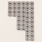 Urban Tribal Pattern No.8 - Aztec - Wood Wallpaper Gallery Image 3