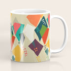Whimsical kites Coffee Mug Gallery Image 1