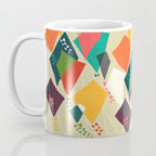 Whimsical kites Coffee Mug Gallery Image 3