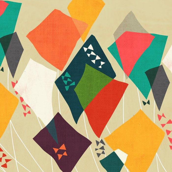 Whimsical kites Coffee Mug Gallery Image 2