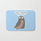 No Hurries Bath Mat Gallery Image 1