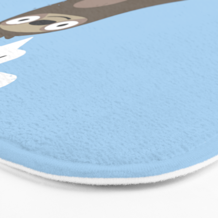 No Hurries Bath Mat Gallery Image 3