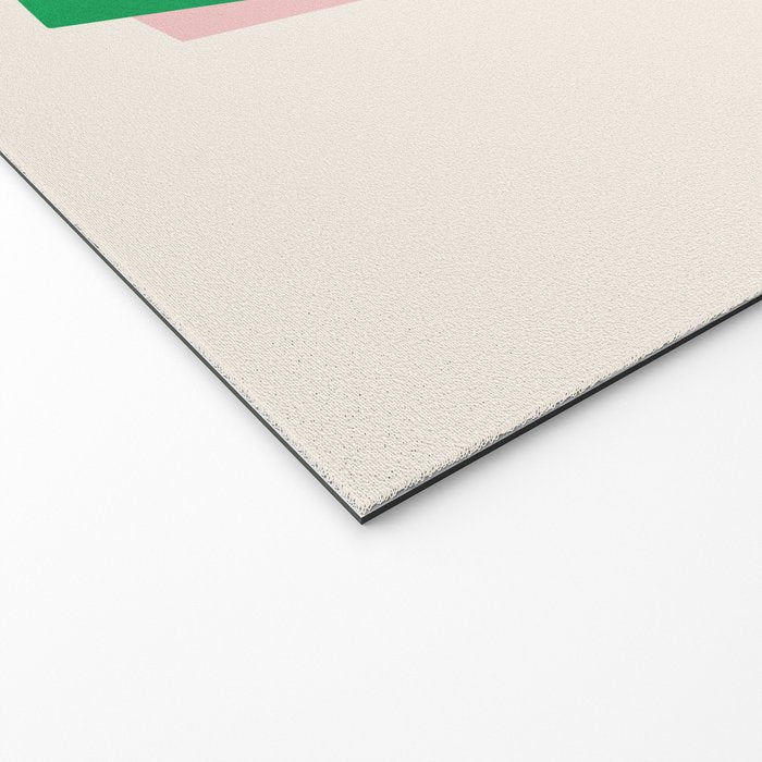 Summer Bloom 2 Welcome Mat Gallery Image 2