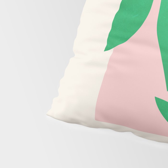 Summer Bloom 2 Pillow Sham Gallery Image 4
