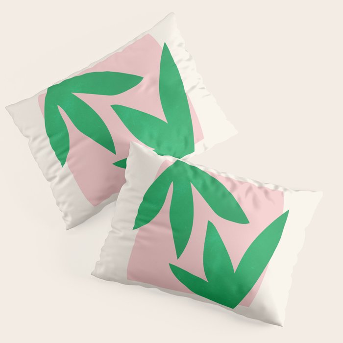 Summer Bloom 2 Pillow Sham Gallery Image 3