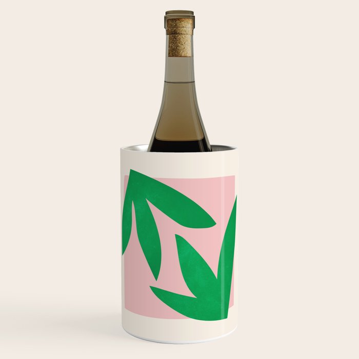 Summer Bloom 2 Wine Chiller Gallery Image 1