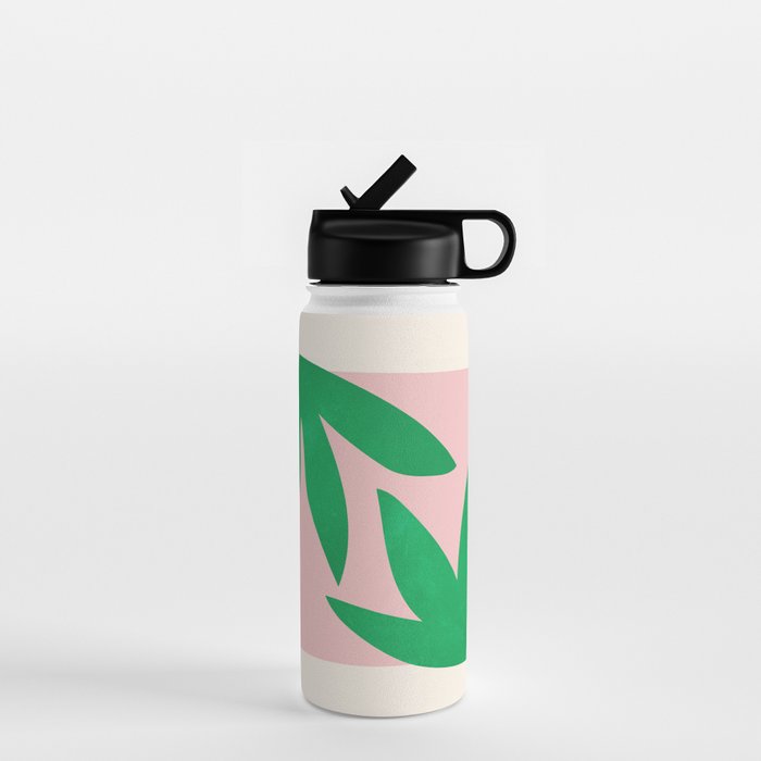 Summer Bloom 2 Water Bottle Gallery Image 1