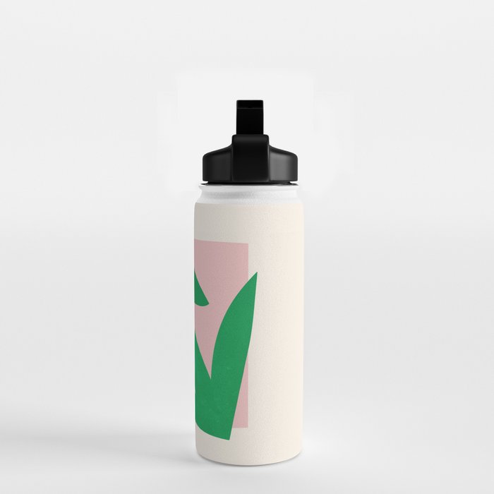Summer Bloom 2 Water Bottle Gallery Image 2