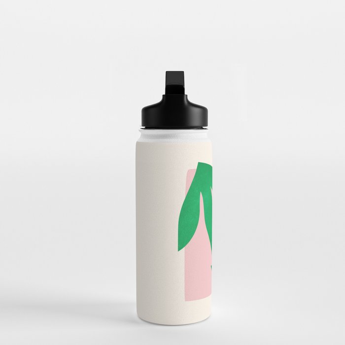 Summer Bloom 2 Water Bottle Gallery Image 3