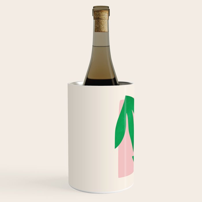 Summer Bloom 2 Wine Chiller Gallery Image 2