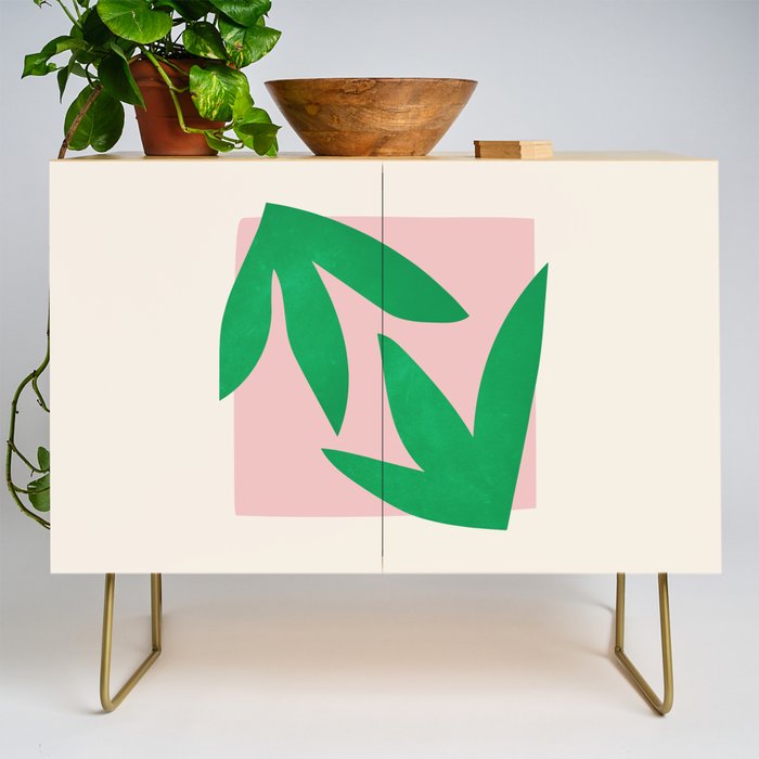 Summer Bloom 2 Credenza Gallery Image 1