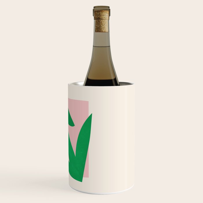 Summer Bloom 2 Wine Chiller Gallery Image 3