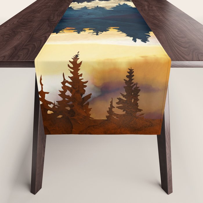 Fall Sunset Table Runner Gallery Image 1