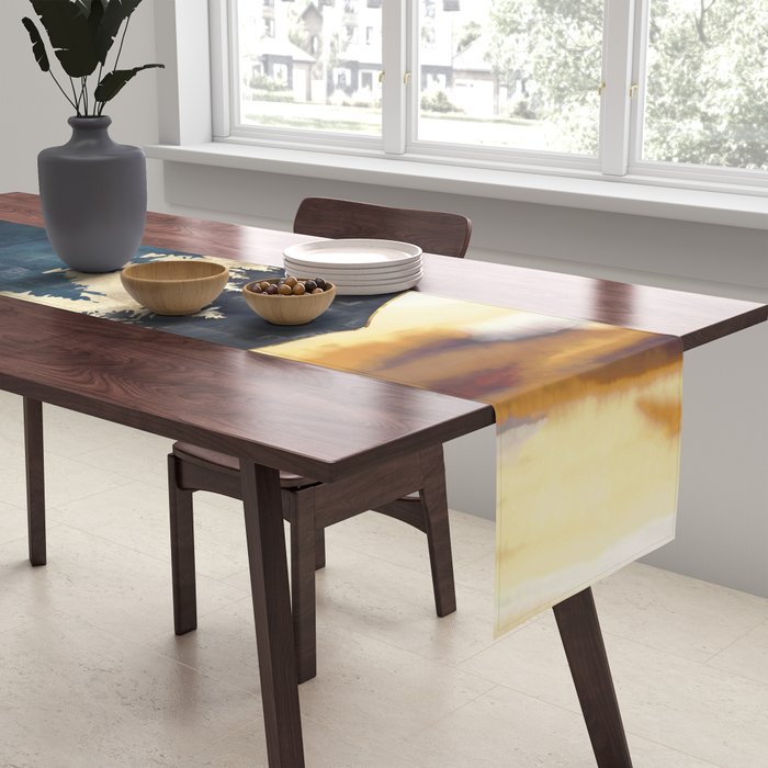 Fall Sunset Table Runner Gallery Image 2