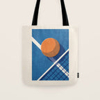 BALLS / Table Tennis II Tote Bag Gallery Image 1