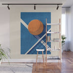 BALLS / Table Tennis II Wall Mural Gallery Image 1