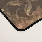 Antique 18th Century Romantic Goddess Aphrodite Parisian Tapestry Desk Mat Gallery Image 4
