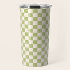 Checked - Matcha Travel Mug Gallery Image 1