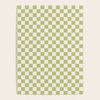 Checked - Matcha Poster Gallery Image 4