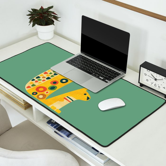 Century Squirrel Desk Mat Gallery Image 2