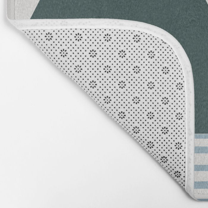 Cat Landscape 83 Bath Mat Gallery Image 2