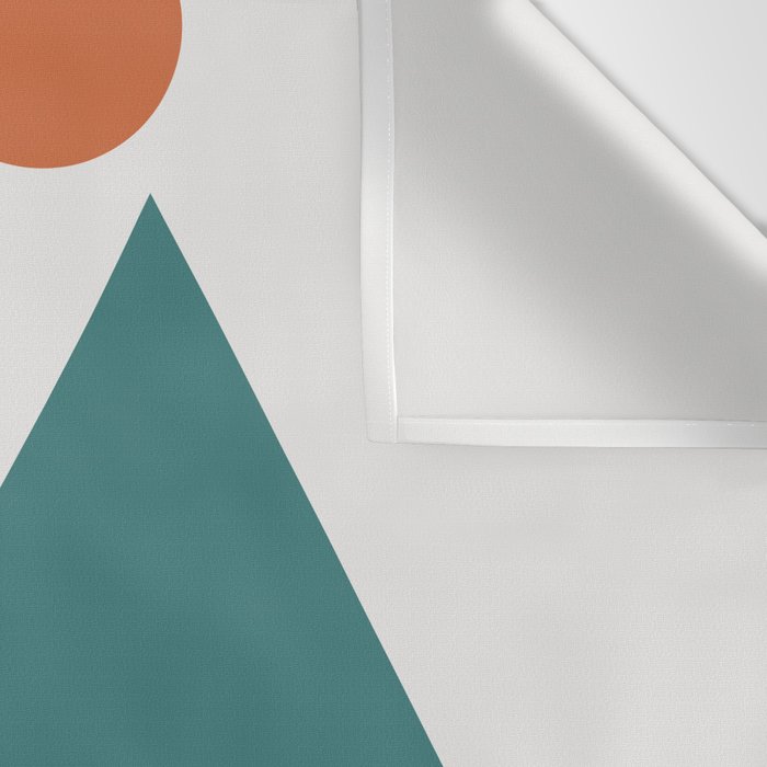 Cat Landscape 83 Wall Tapestry Gallery Image 3