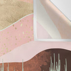 Desert Morning Wall Tapestry Gallery Image 3