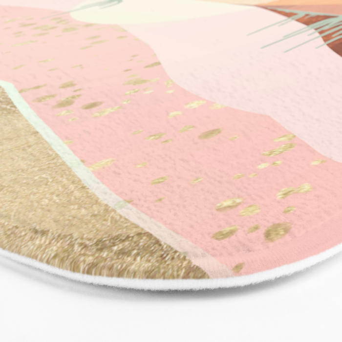 Desert Morning Bath Mat Gallery Image 3