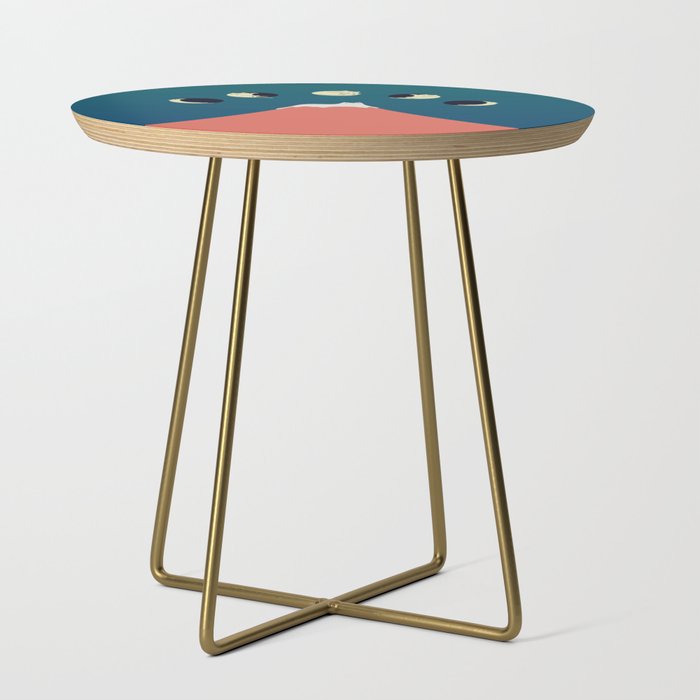 Cat Landscape 88 Side Table Gallery Image 1