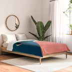 Cat Landscape 88 Comforter Gallery Image 2