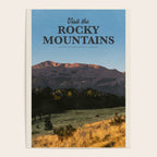 Visit Rocky mountains Poster Gallery Image 4