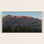 Visit Rocky mountains Desk Mat Gallery Image 3