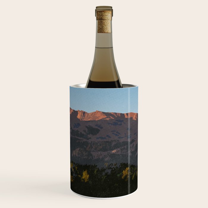 Visit Rocky mountains Wine Chiller Gallery Image 1
