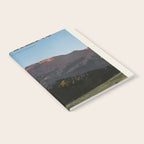 Visit Rocky mountains Notebook Gallery Image 2