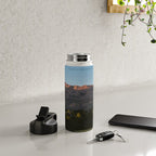 Visit Rocky mountains Water Bottle Gallery Image 4