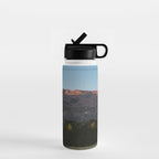 Visit Rocky mountains Water Bottle Gallery Image 1