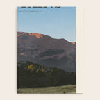 Visit Rocky mountains Notebook Gallery Image 4