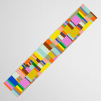 Colour play Table Runner Gallery Image 3
